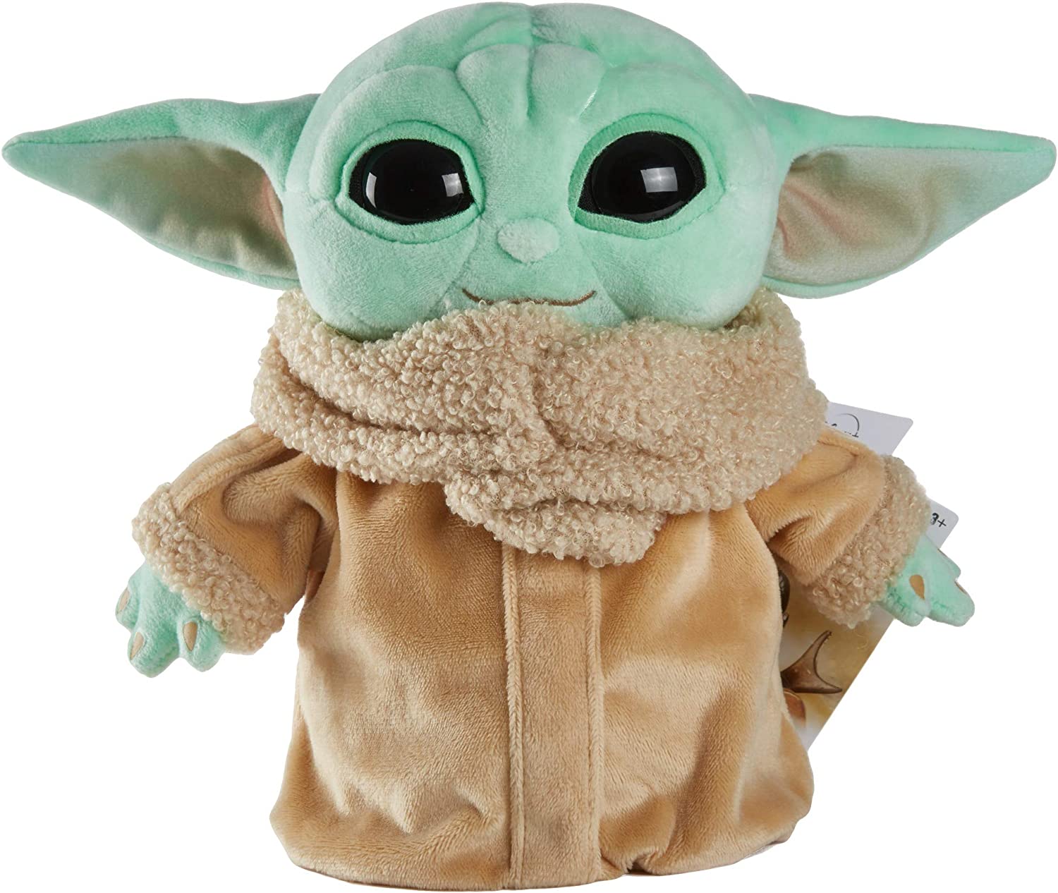 Baby Yoda Child Mandalorian Peluche Mattel 20cm Star Wars