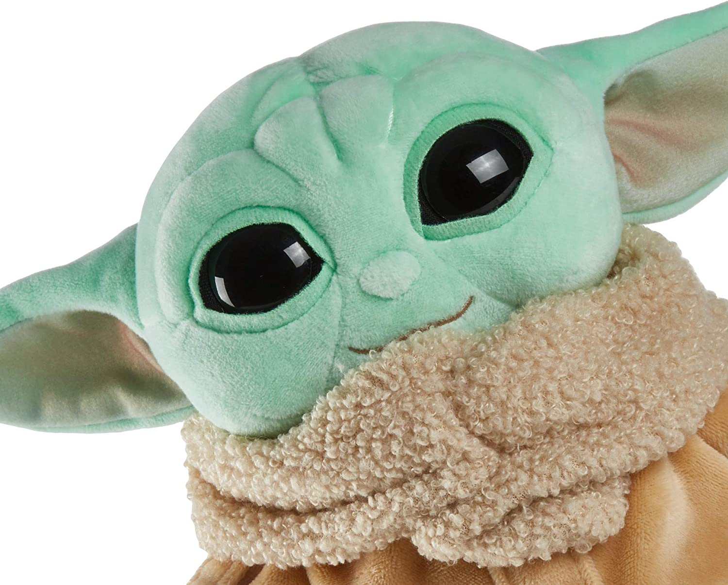 Baby Yoda Child Mandalorian Peluche Mattel 20cm Star Wars