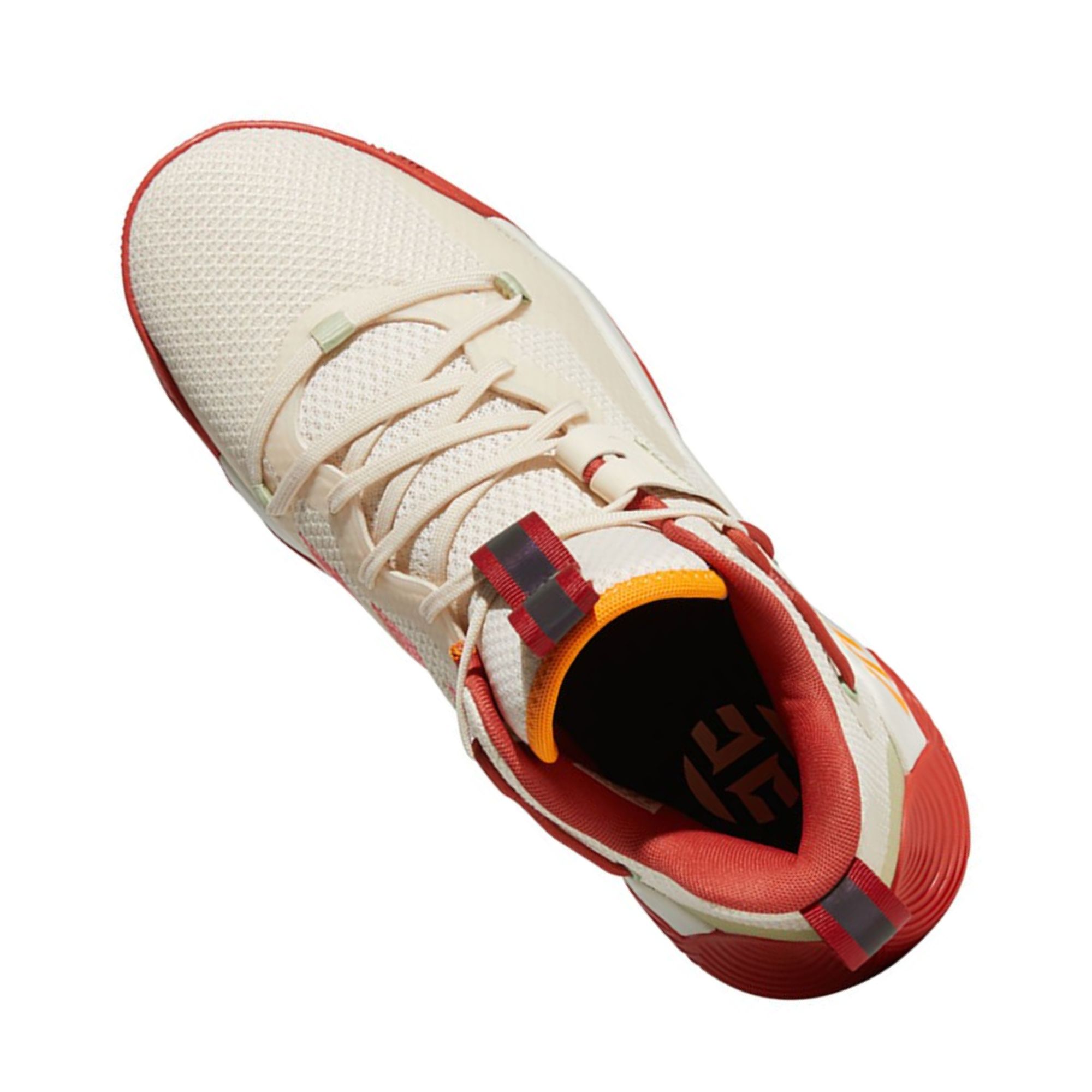 Tenis Adidas Harden Stepback 3 Basquetbol Beige Hombre Originales GY6415