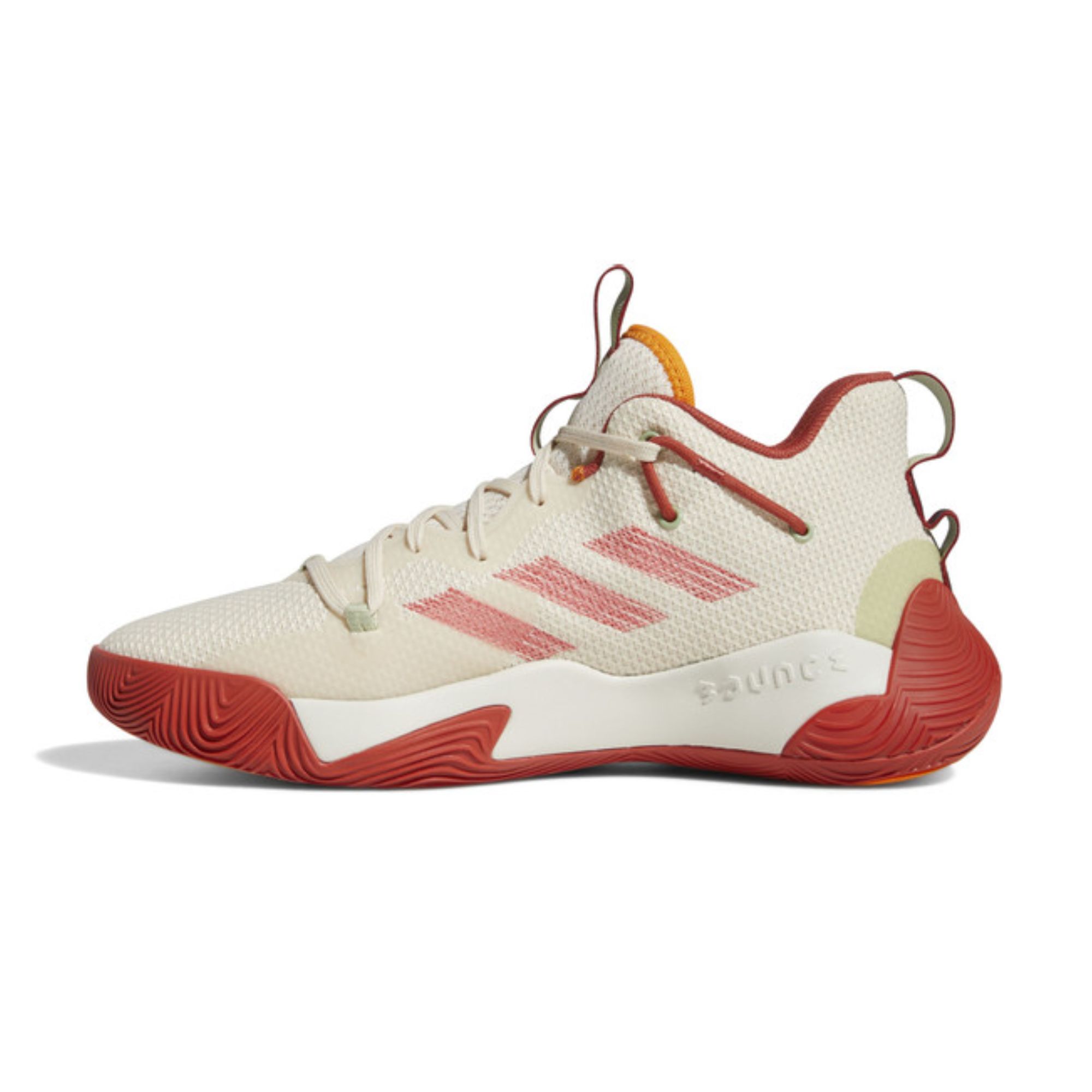 Tenis Adidas Harden Stepback 3 Basquetbol Beige Hombre Originales GY6415