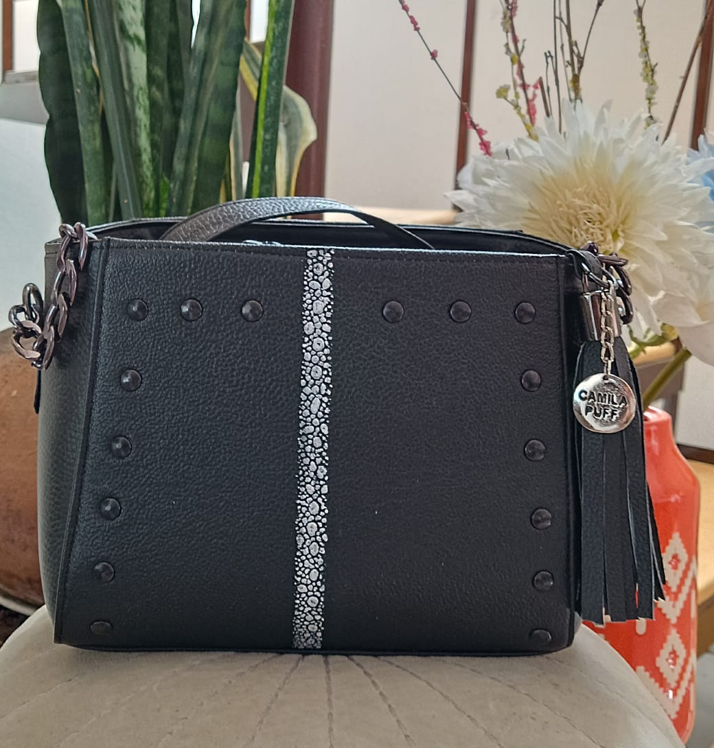 Bolsa Cony / Camila Puff