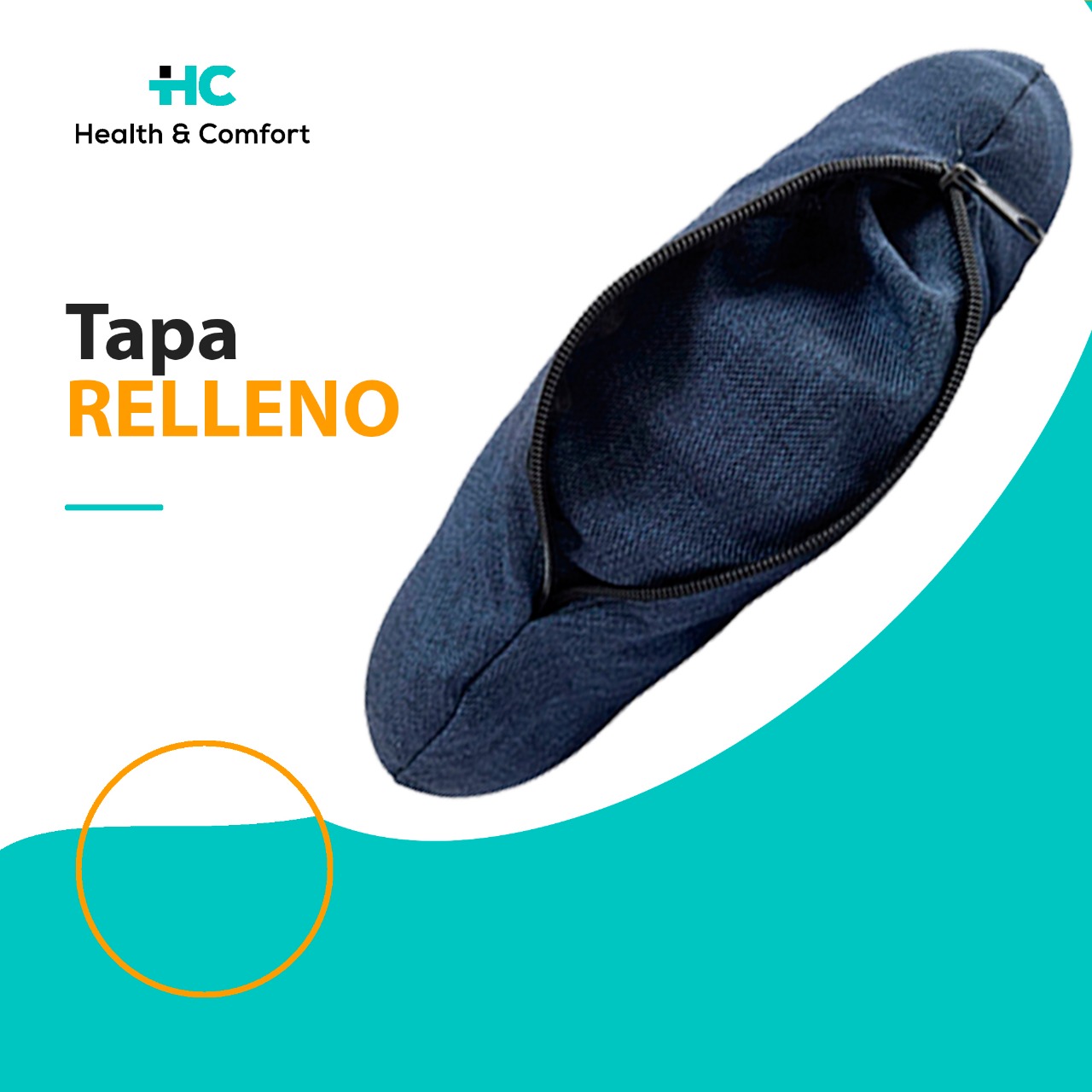 Dona Ortopédica Cojin Para Hemorroides Y Coxis Grande 35 Cm