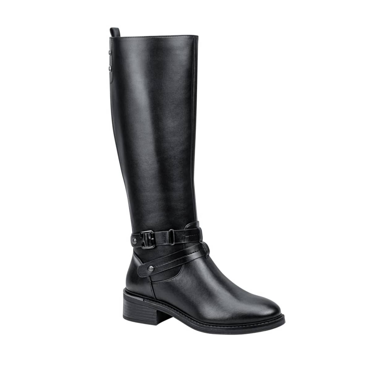 Bota Montar Goodyear color Negro para Mujer 1044130