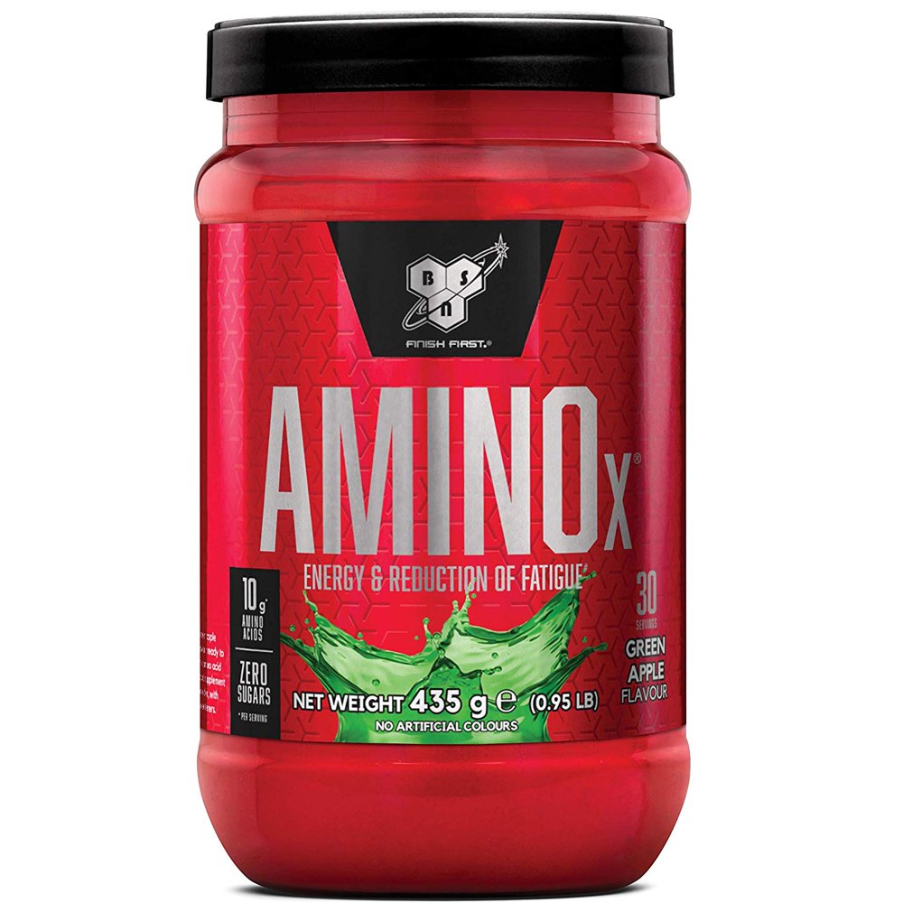 Amino X (30 serv) Sabor Mora