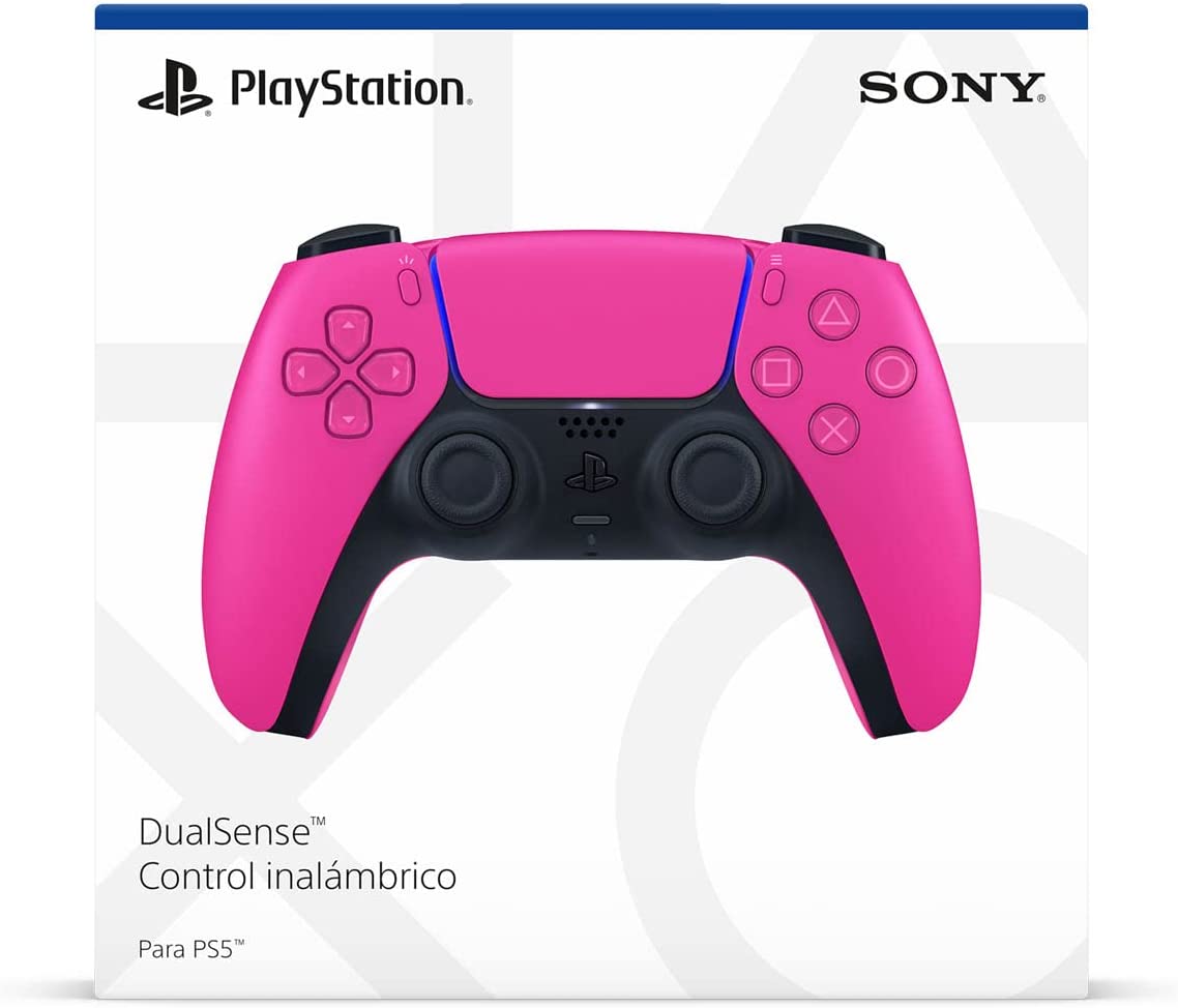 PS5 Control Inalambrico DualSense PlayStation 5 - Nova Pink