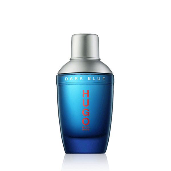 Perfume Hugo Boss Dark Blue Agua de tocador 75 ml Hombre