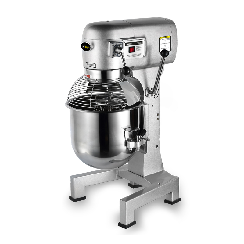 Batidora Planetaria Industrial Rhino Bati-20x Amasado 5kg