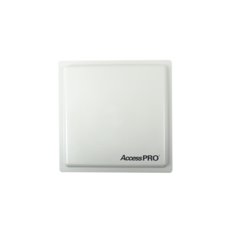 Lector RFID de Largo Alcance Para Control de Acceso Vehicular 