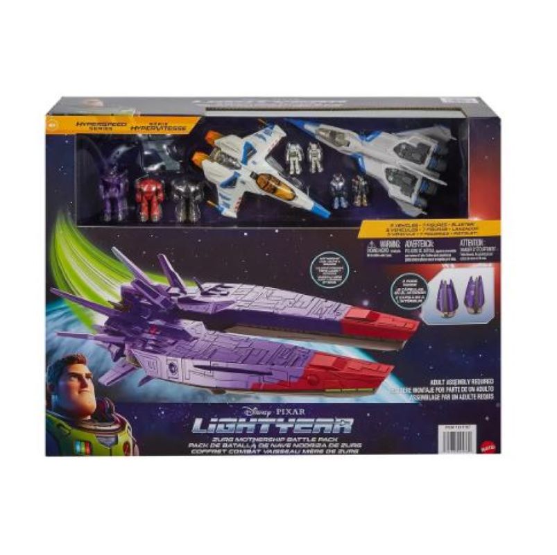 Set Lightyear Disney Pixar 1631787 con Sonido