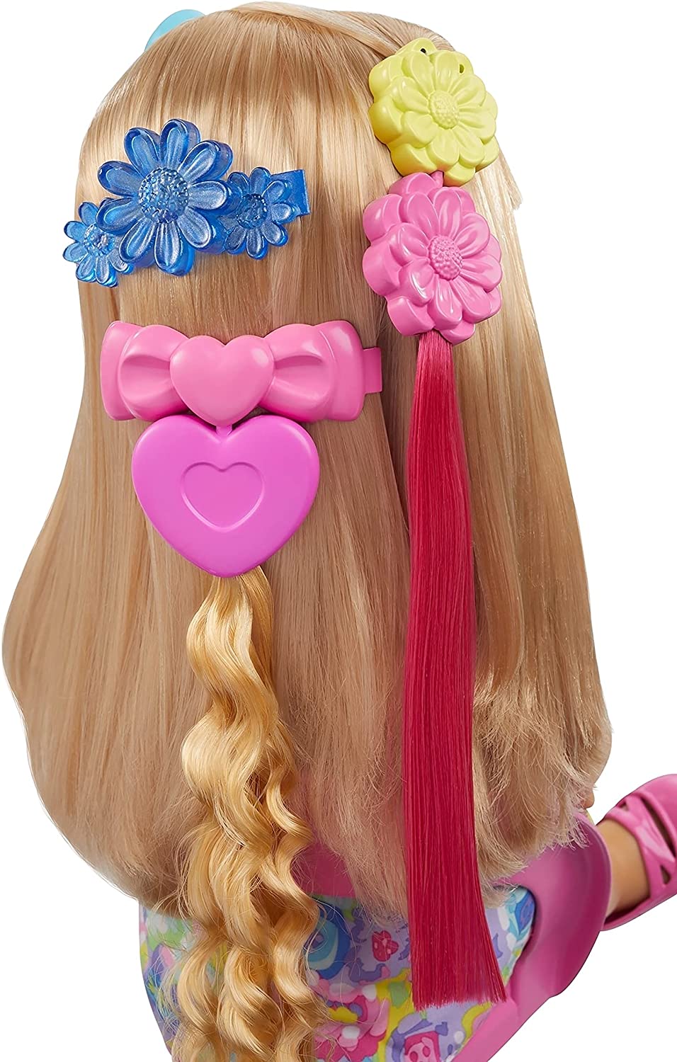 Little Mommy Mi Primer Corte De Cabello