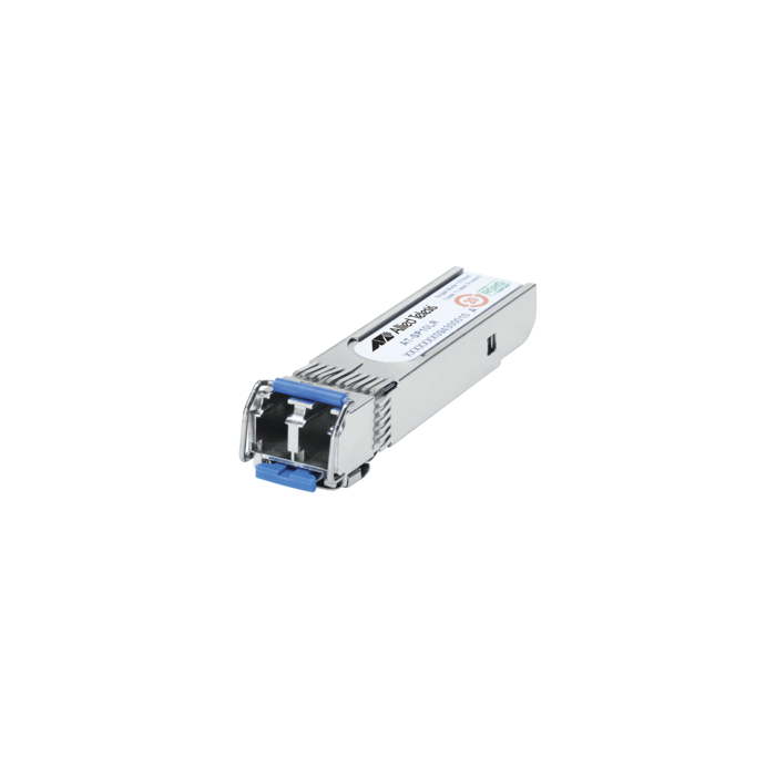 Transceptor MiniGbic SFP+ Monomodo 10G-LR, distancia 10 km 