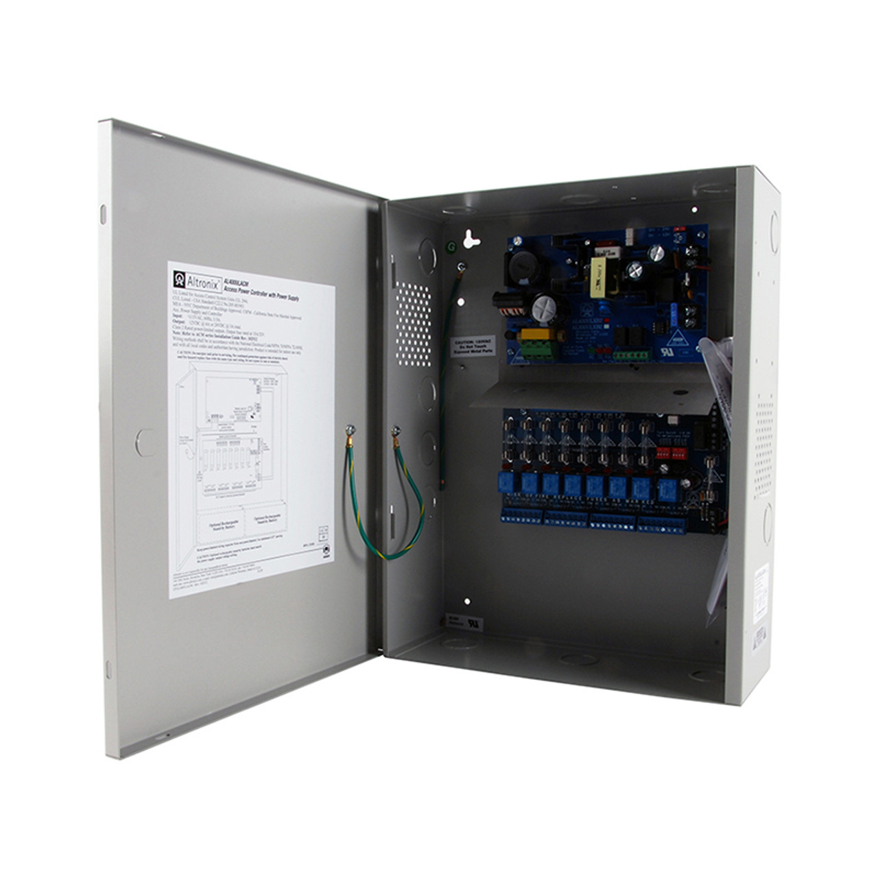 Altronix Fuente de Poder para Alarma AL400ULACM