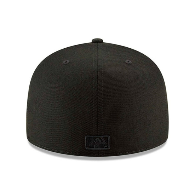 Gorra New Era 59Fifty Los Angeles Dodgers Negro 11591150