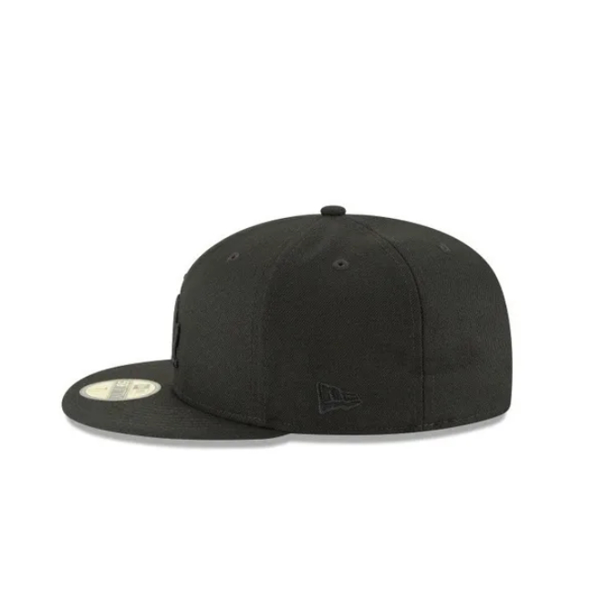 Gorra New Era 59Fifty Los Angeles Dodgers Negro 11591150