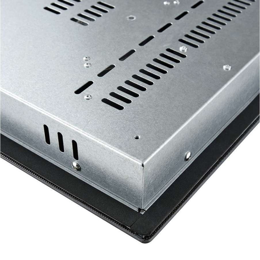 Parrilla Eléctrica de induccion LI4-20 4 Quemadores y Bajo Consumo! 110-127v