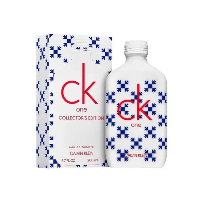 Ck one collector's online edition 200ml