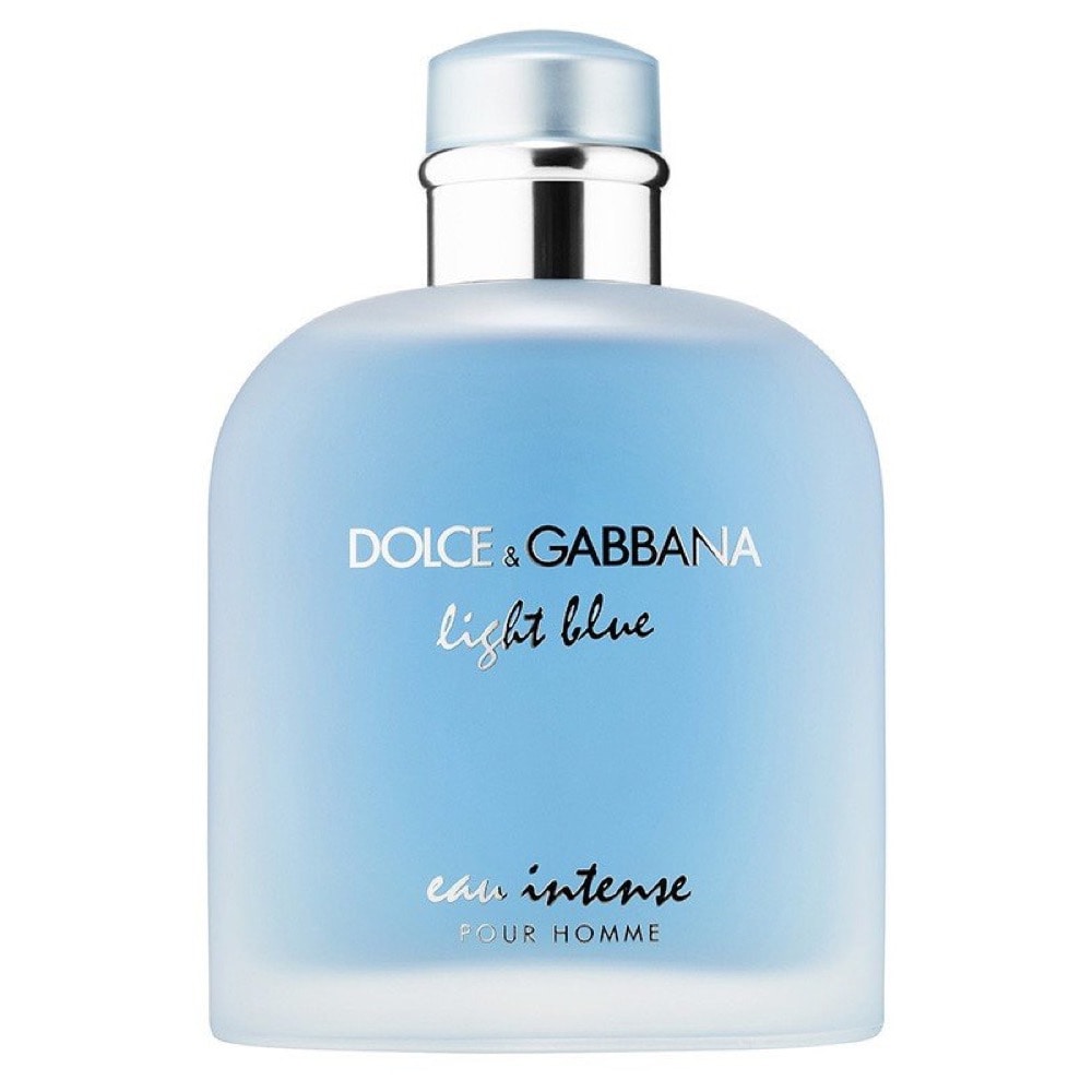 Perfum Dolce Gabbana Light Blue Eau Intense Pour Homme 100ml