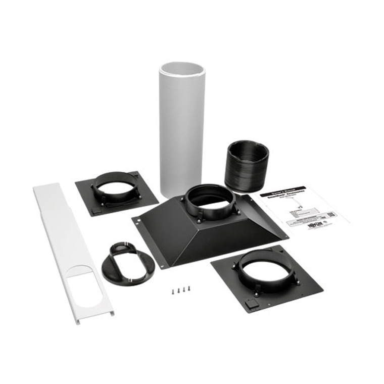 Tripp Lite Juego de Conducto Térmico SmartRack para Gabinetes