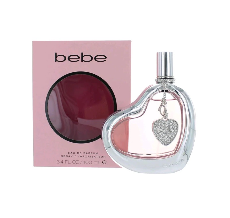Perfume Bebe Eau De Parfum 100 ml Para Mujer