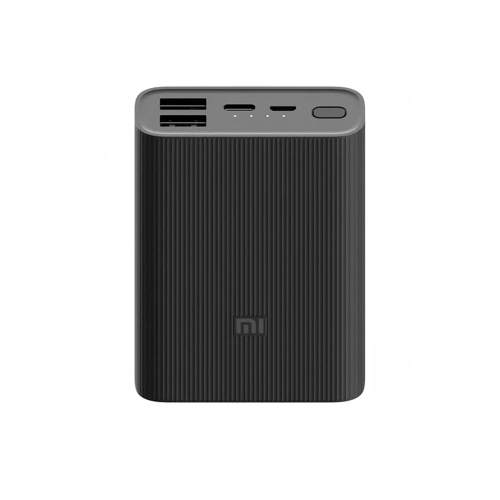Bateria Mi Power Bank 3 Ultra Compact 10000mAh