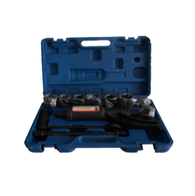 Llave de torsion / multiplicador de fuerza 6 dados + extension