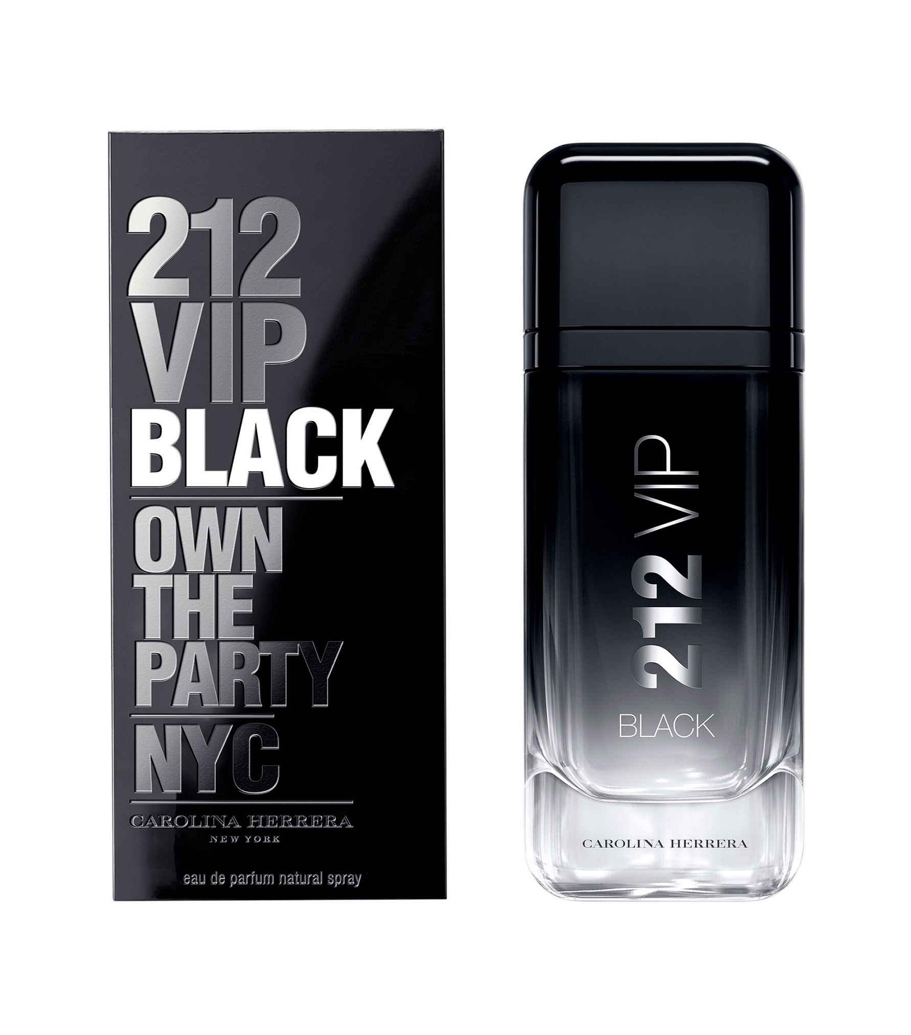 Perfume Carolina Herrera 212 Black Eau De Parfum 100ml Men