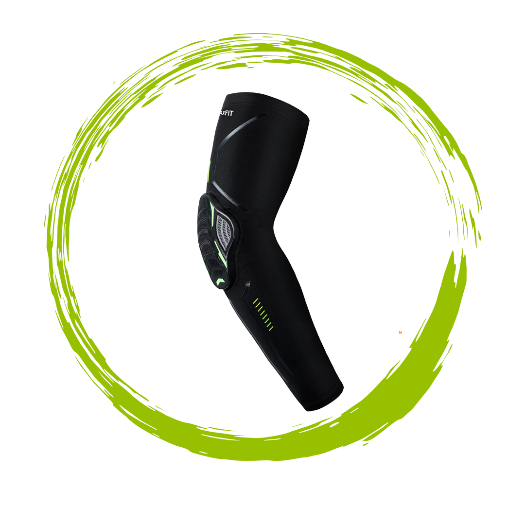 Par Codera Elastica Proteccion Y Compresion Maxfit Pc121