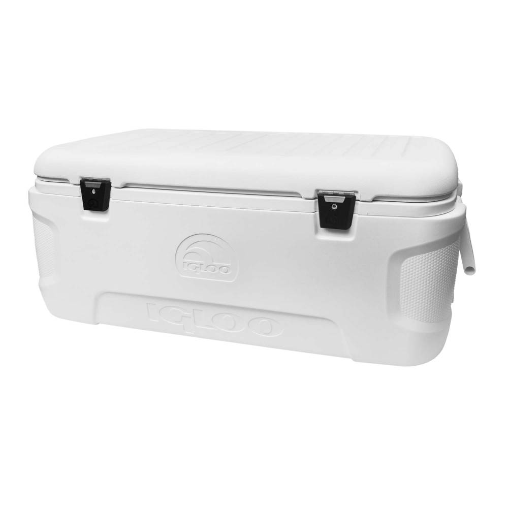 Hielera Grande Igloo Contour Maxcold, 185 Latas, 113.5 Lts