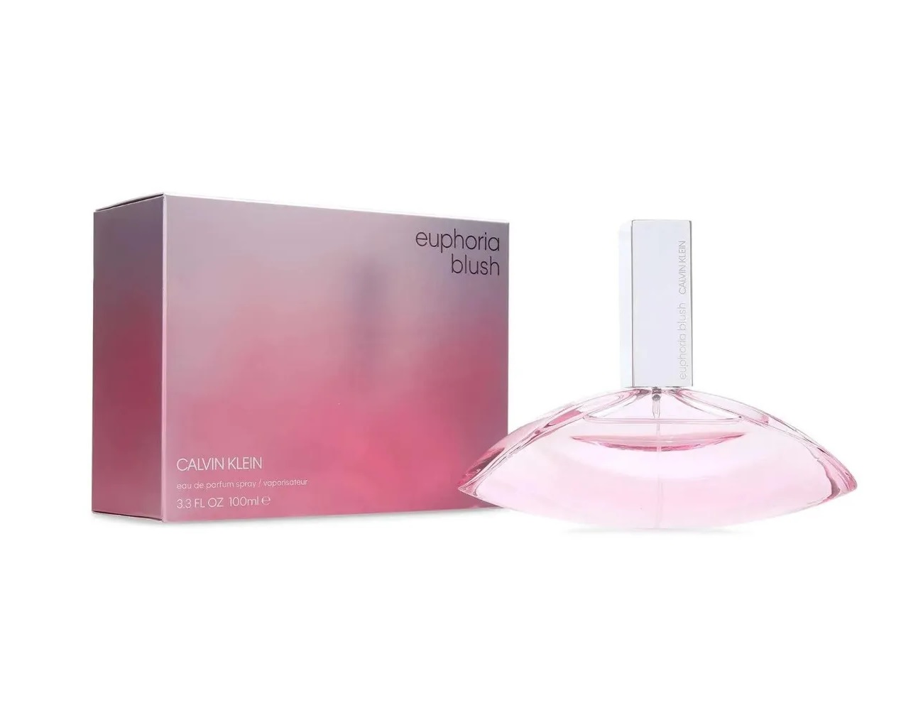 Perfume Euphoria Blush Calvin Klein Eau De Parfum 100ml Dama