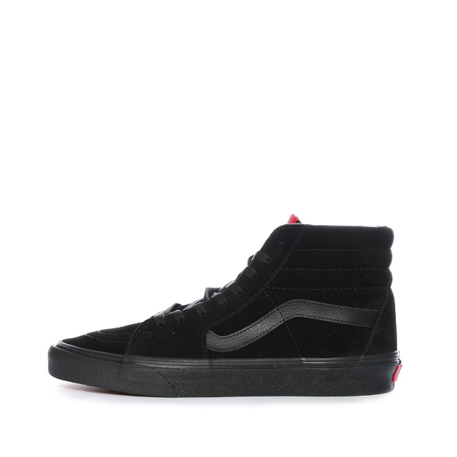 Tenis Vans SK8-HI negro-unisex vn000d5ibka