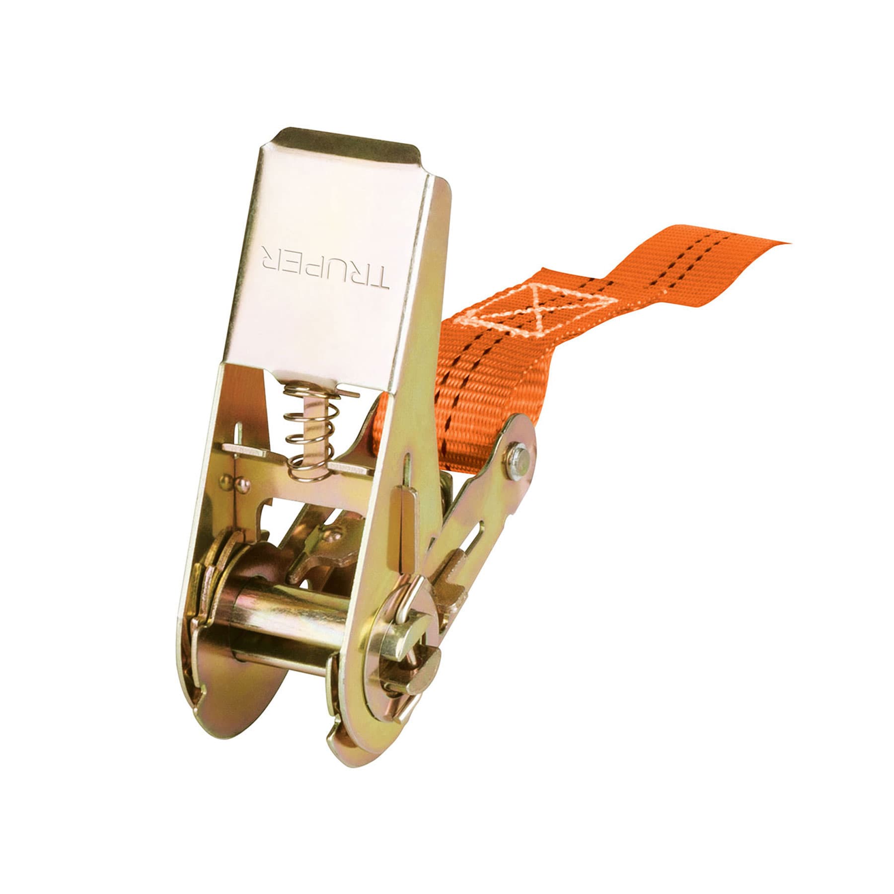 Juego de 2 sujetadores con matraca, Truper 101739