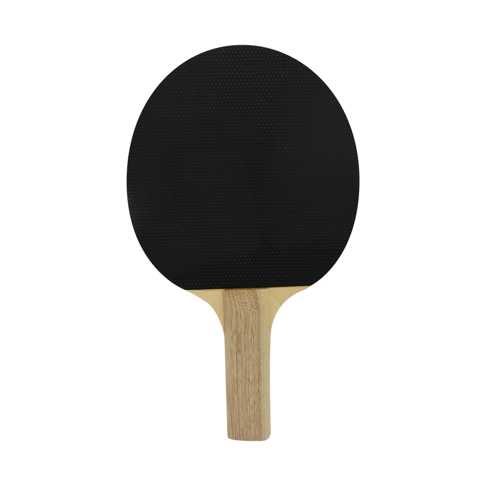 Set Raquetas Ping Pong 4 Raquetas Mango Recto 3 Pelotas, Gim