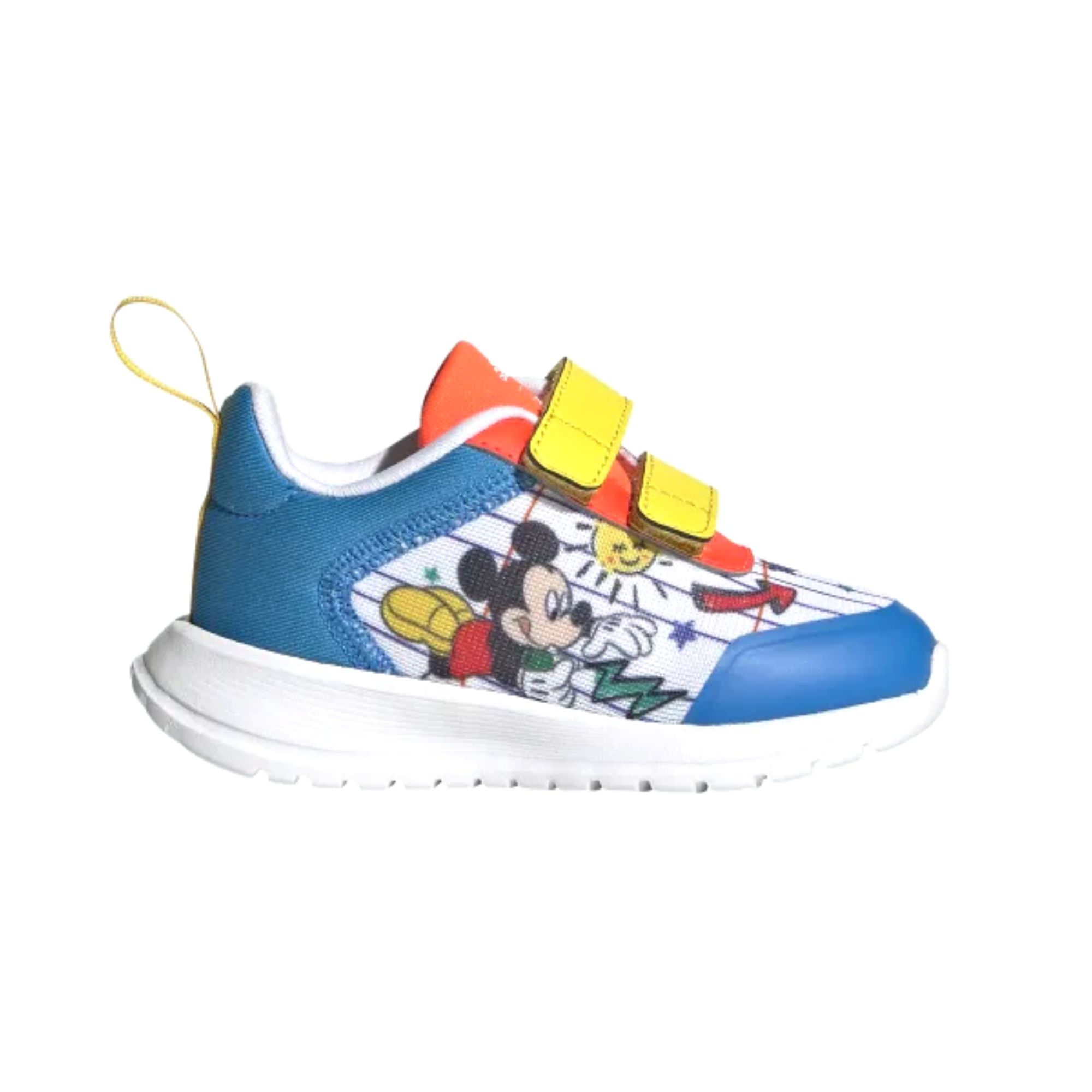 Mickey mouse cheap adidas toddler shoes