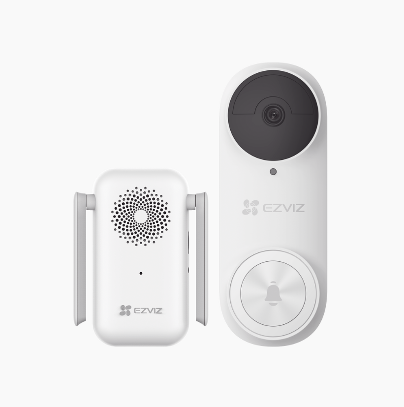 Timbre Inteligente con Camara Wifi Uso Exterior Con Proteccion IP65 Contesta Desde App