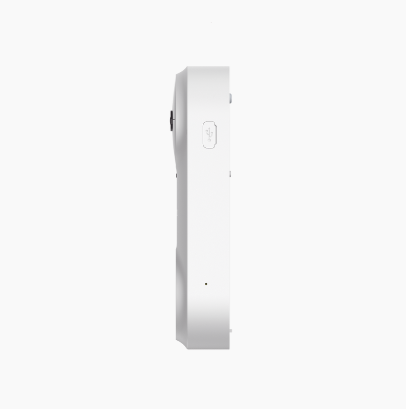 Timbre Inteligente con Camara Wifi Uso Exterior Con Proteccion IP65 Contesta Desde App