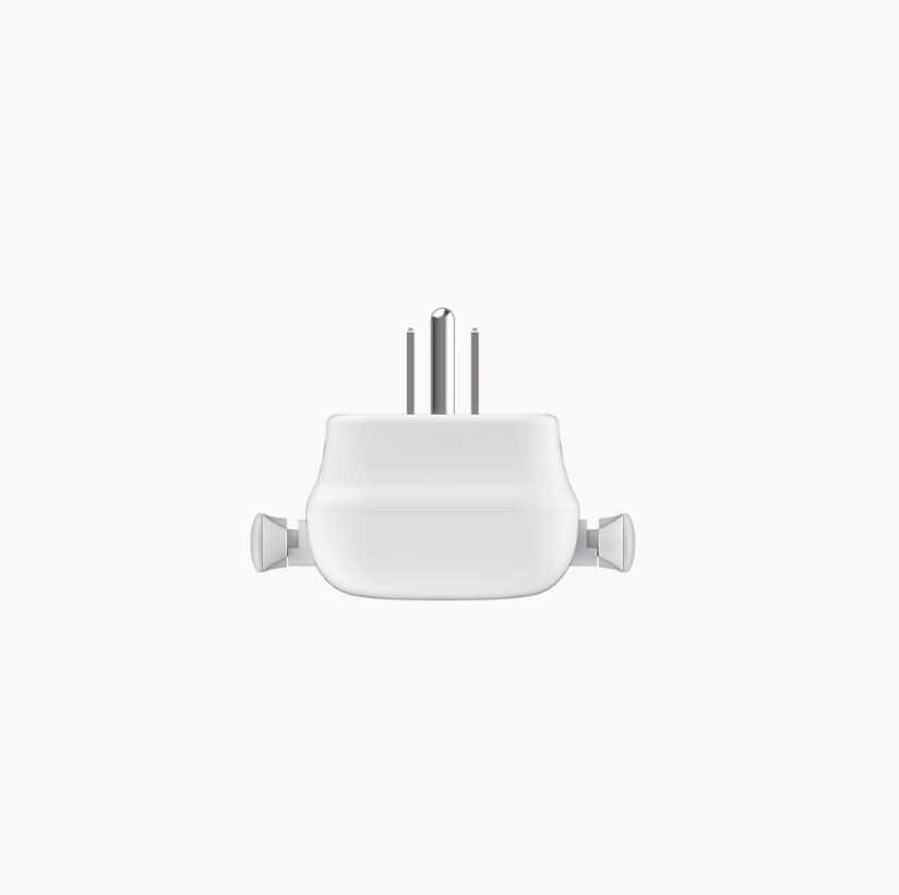 Timbre Inteligente con Camara Wifi Uso Exterior Con Proteccion IP65 Contesta Desde App