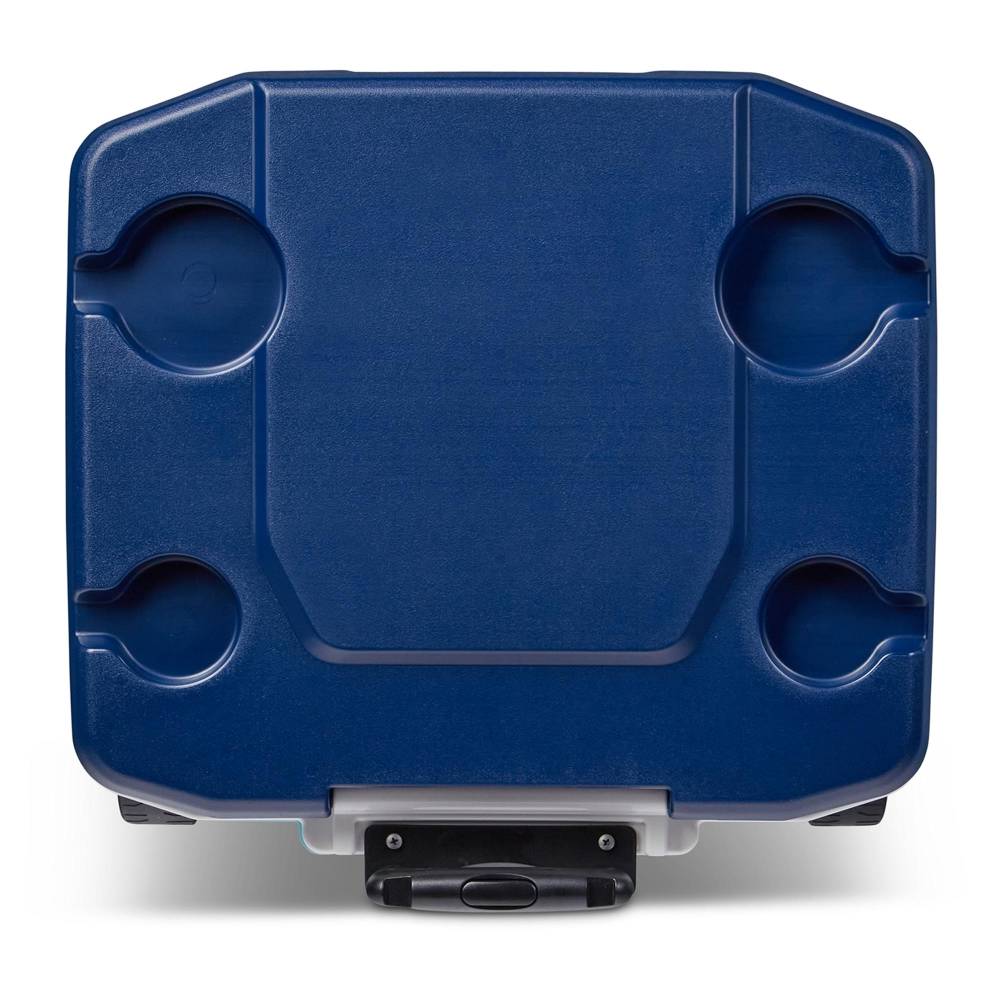 Hielera Grande Con Ruedas Igloo Latitude, 94 Latas, 56 Lts