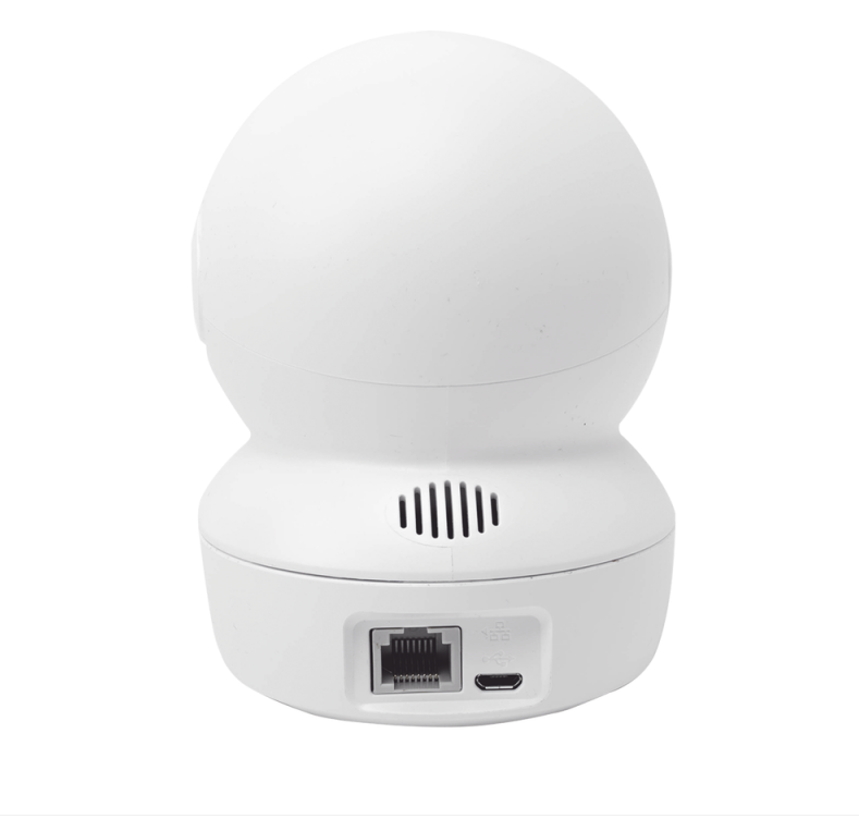 Mini Camara IP Ezviz C6N 2 MPX Uso Casero Audio 2 Vias Notificaciones y Monitoreo Desde App