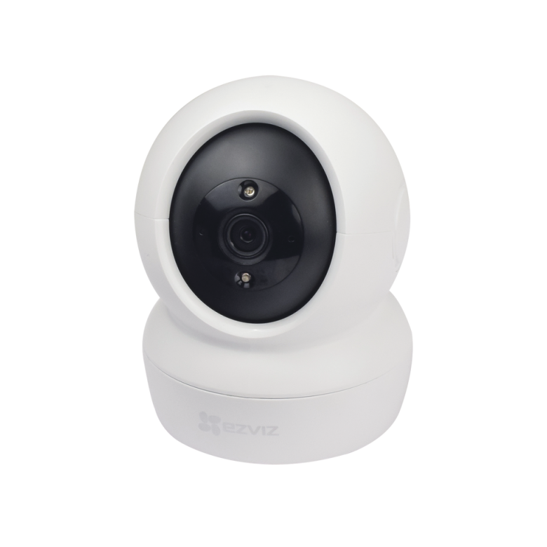 Mini Camara IP Ezviz C6N 2 MPX Uso Casero Audio 2 Vias Notificaciones y Monitoreo Desde App