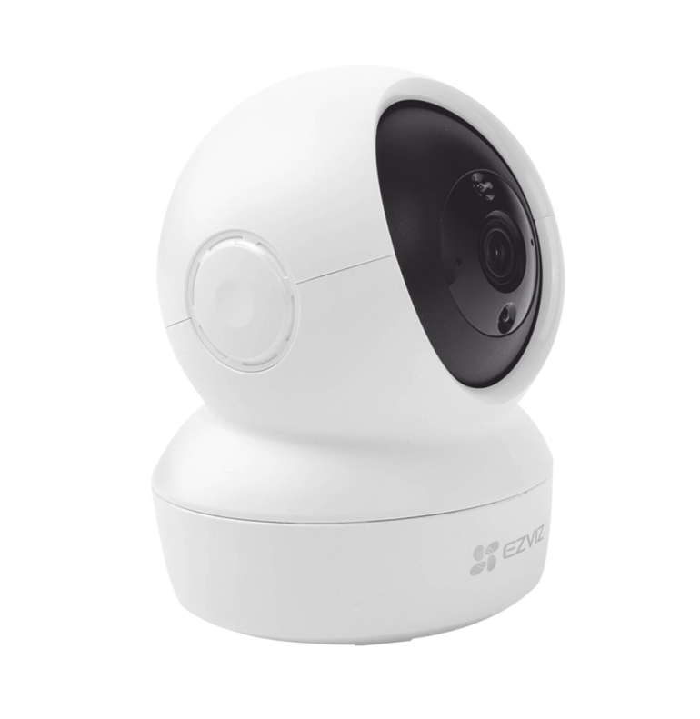 Mini Camara IP Ezviz C6N 2 MPX Uso Casero Audio 2 Vias Notificaciones y Monitoreo Desde App