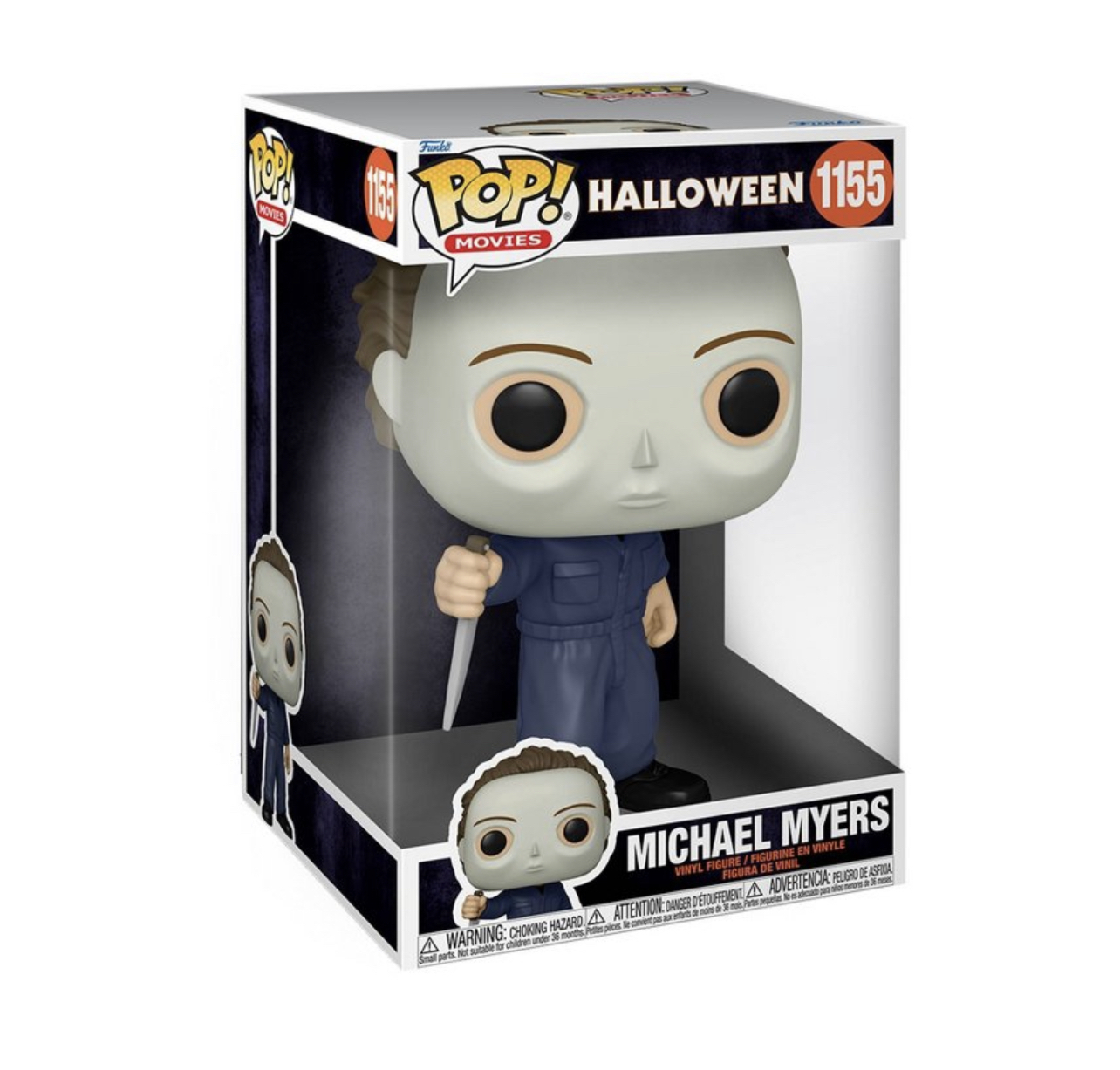 Funko Pop! Michael Myers 10" Halloween