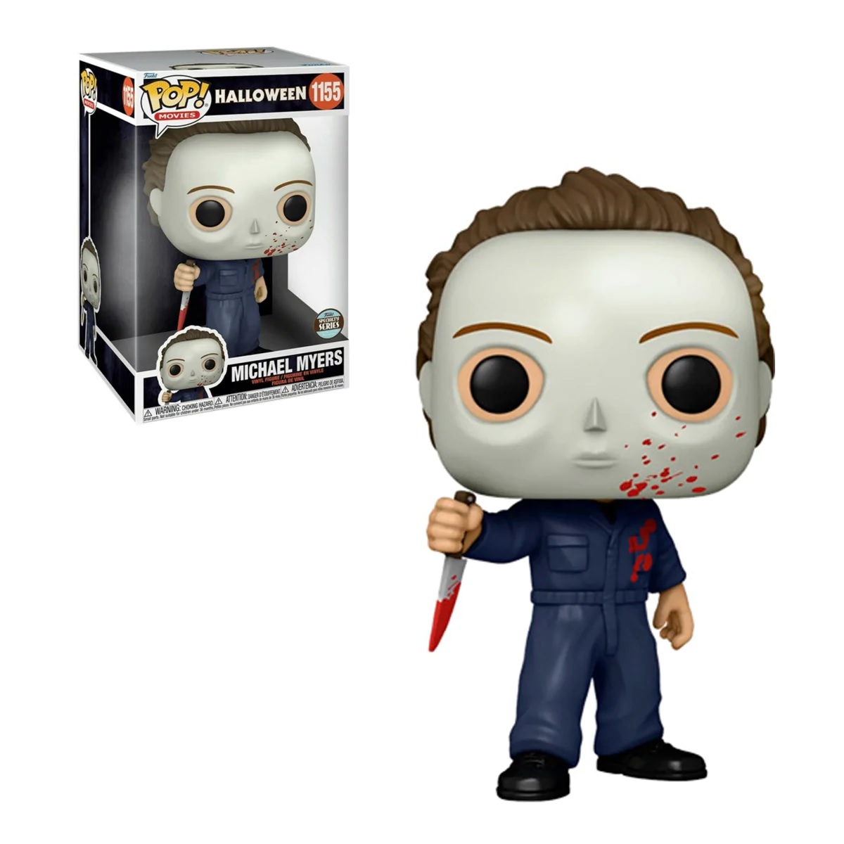 Funko Pop! Michael Myers 10" Halloween