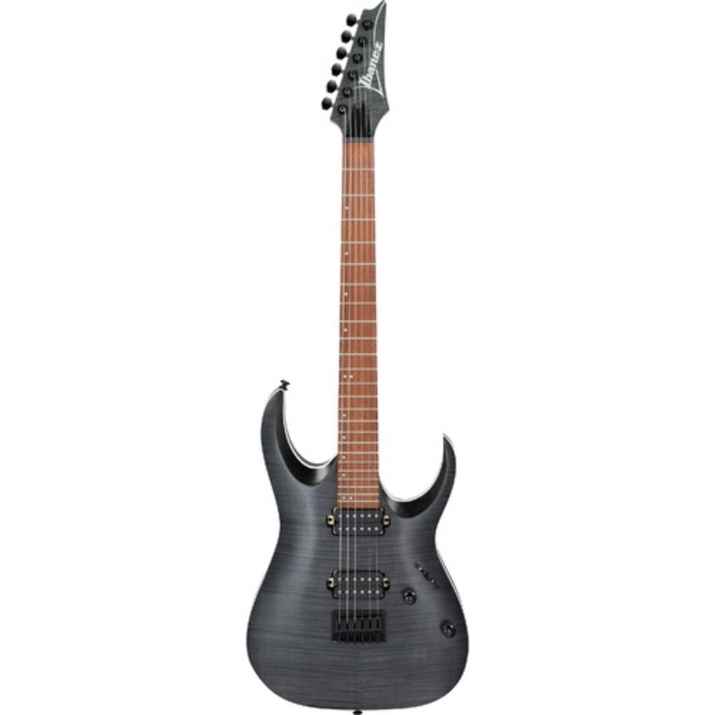 Guitarra Eléctrica Serie RGA Ibanez RGA42FM-Gris Sombreado Translúcido