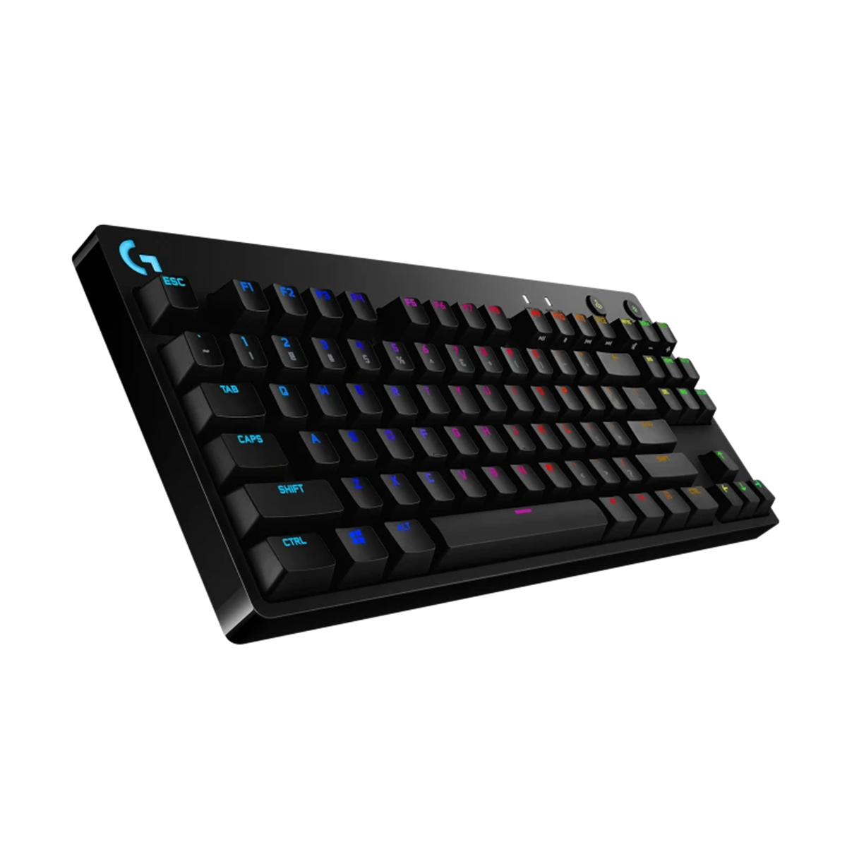 Teclado Gamer Logitech Pro RGB 