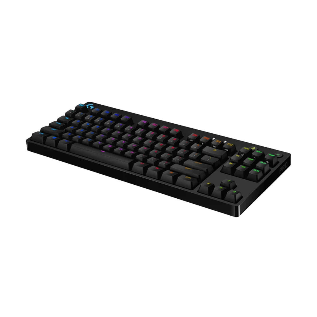 Teclado Gamer Logitech Pro RGB 