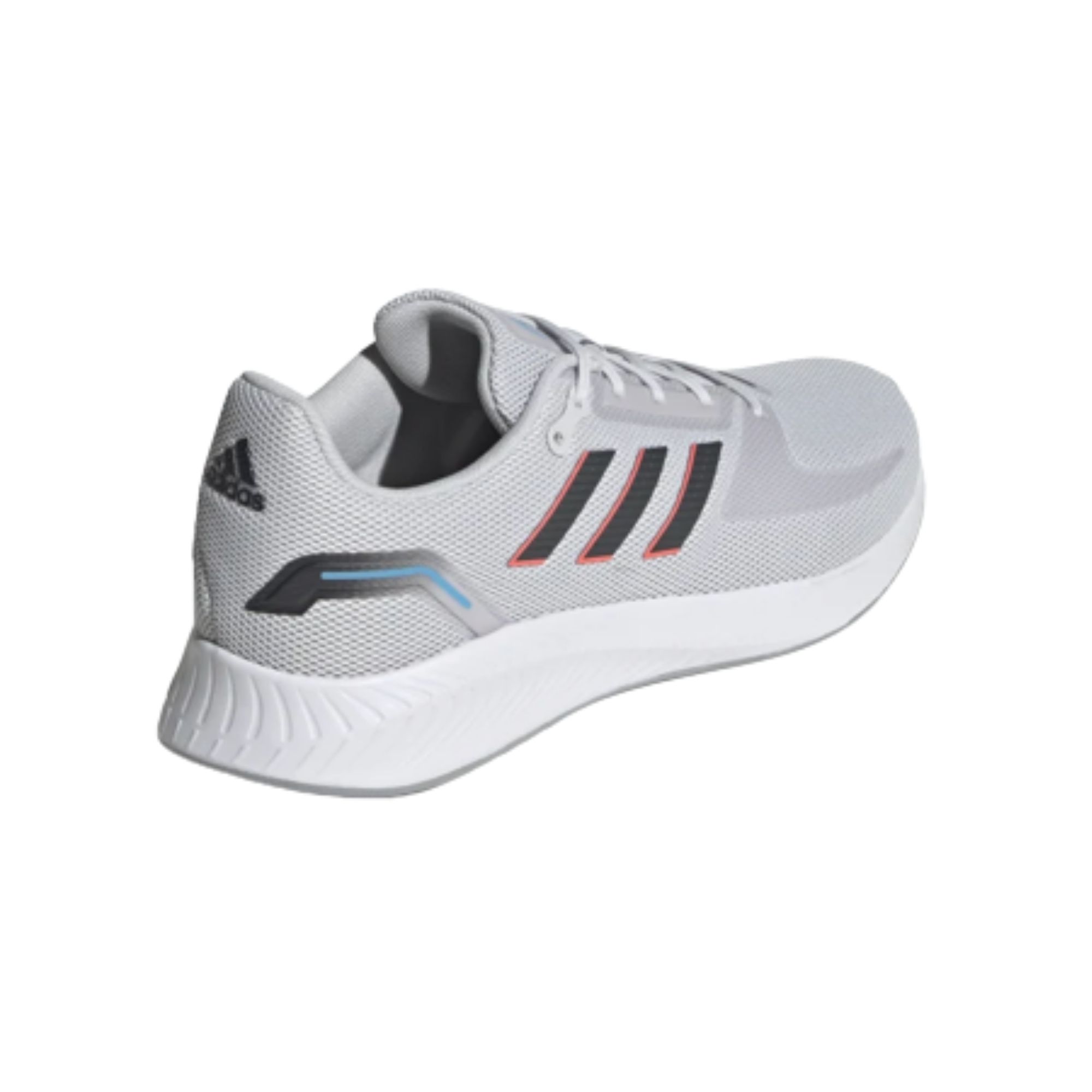 Tenis Adidas Runfalcon 2.0 Gris Hombre Originales GX8238