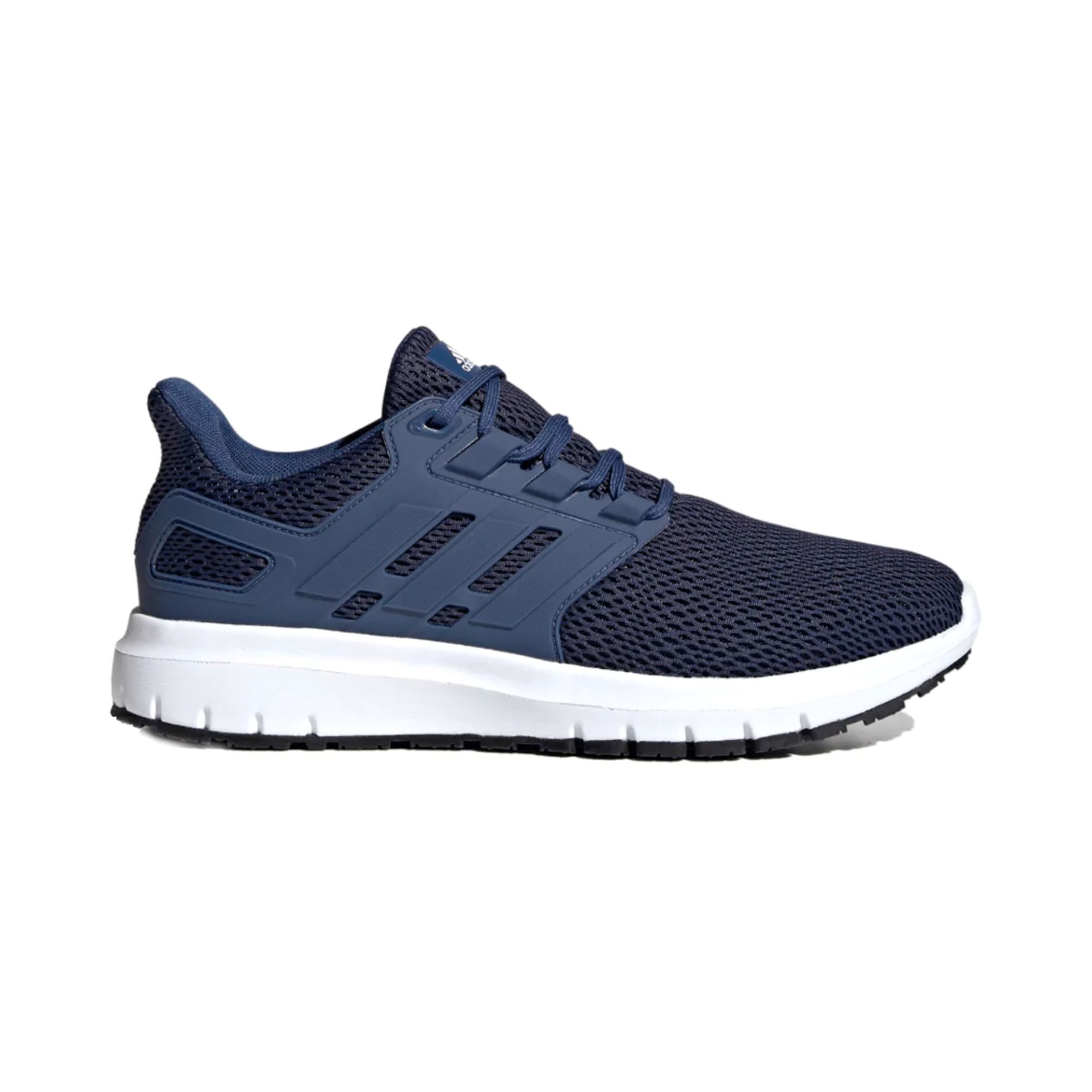 Tenis Adidas Ultimashow Azul Marino con Blanco Hombre Originales FX3633