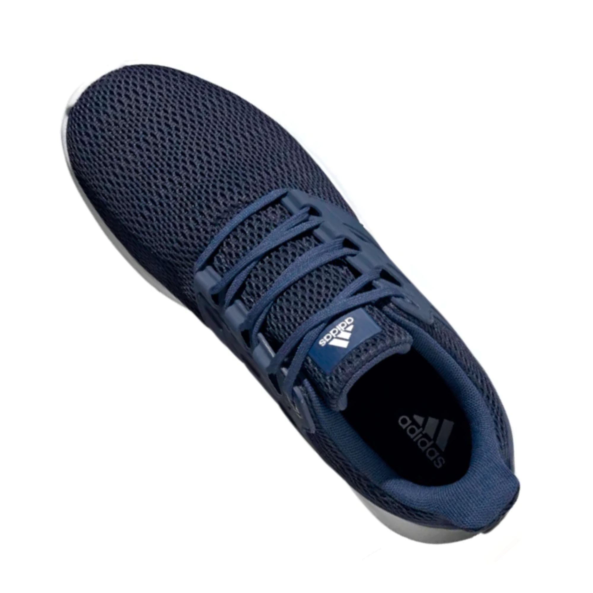 Tenis Adidas Ultimashow Azul Marino con Blanco Hombre Originales FX3633