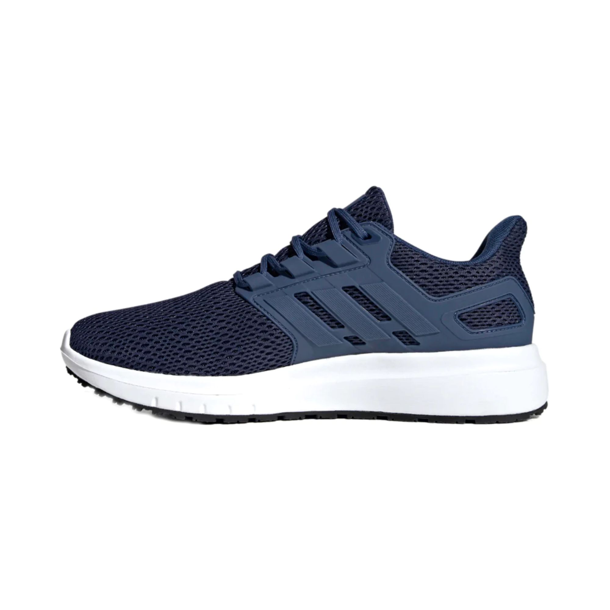 Tenis Adidas Ultimashow Azul Marino con Blanco Hombre Originales FX3633