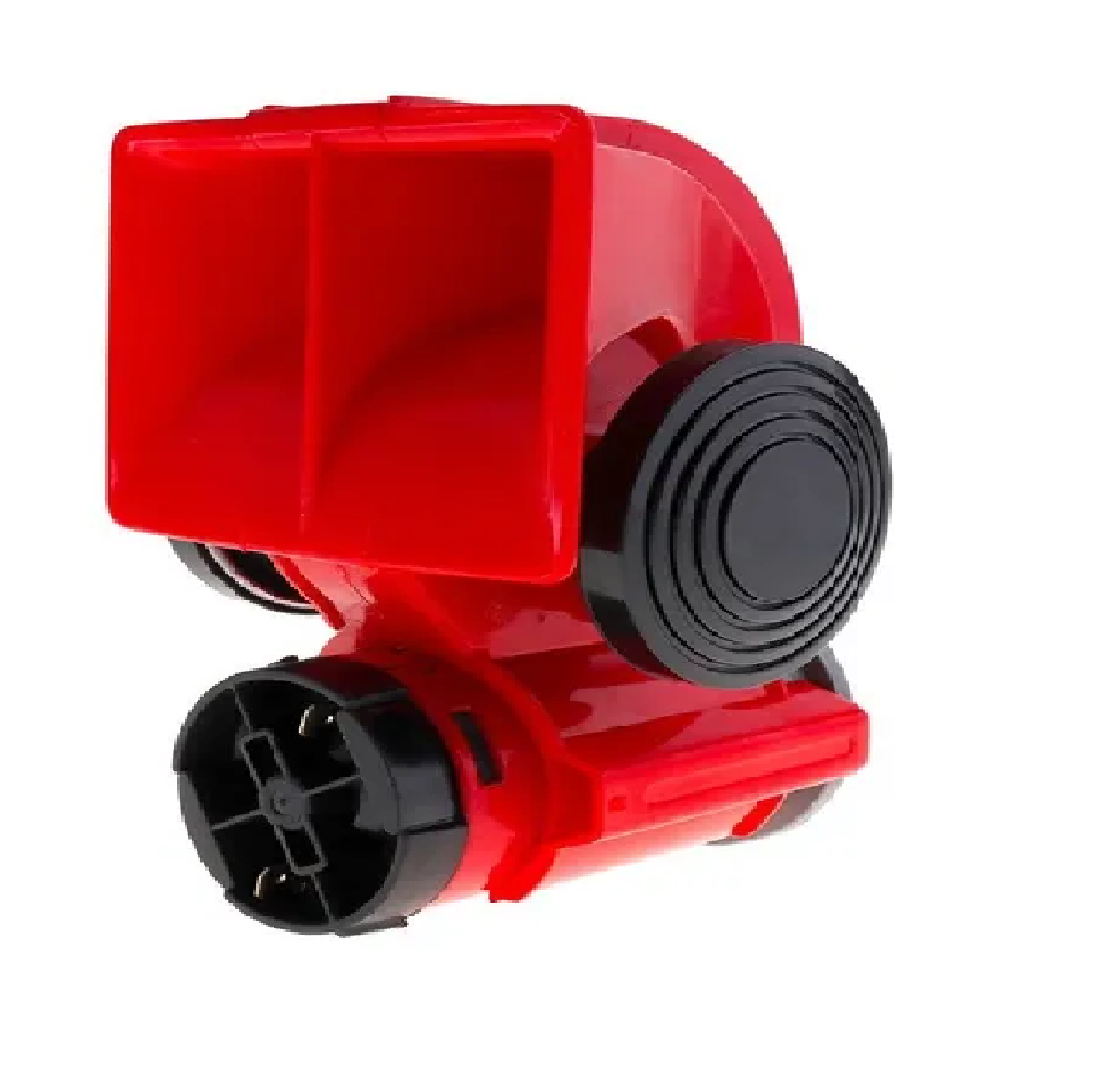 Claxon Corneta Bocina Tono Tren Uso Rudo Súper Potente 12v